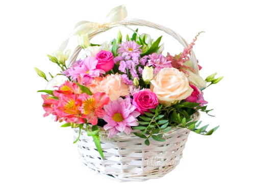 Доставка букетов, цветов... 